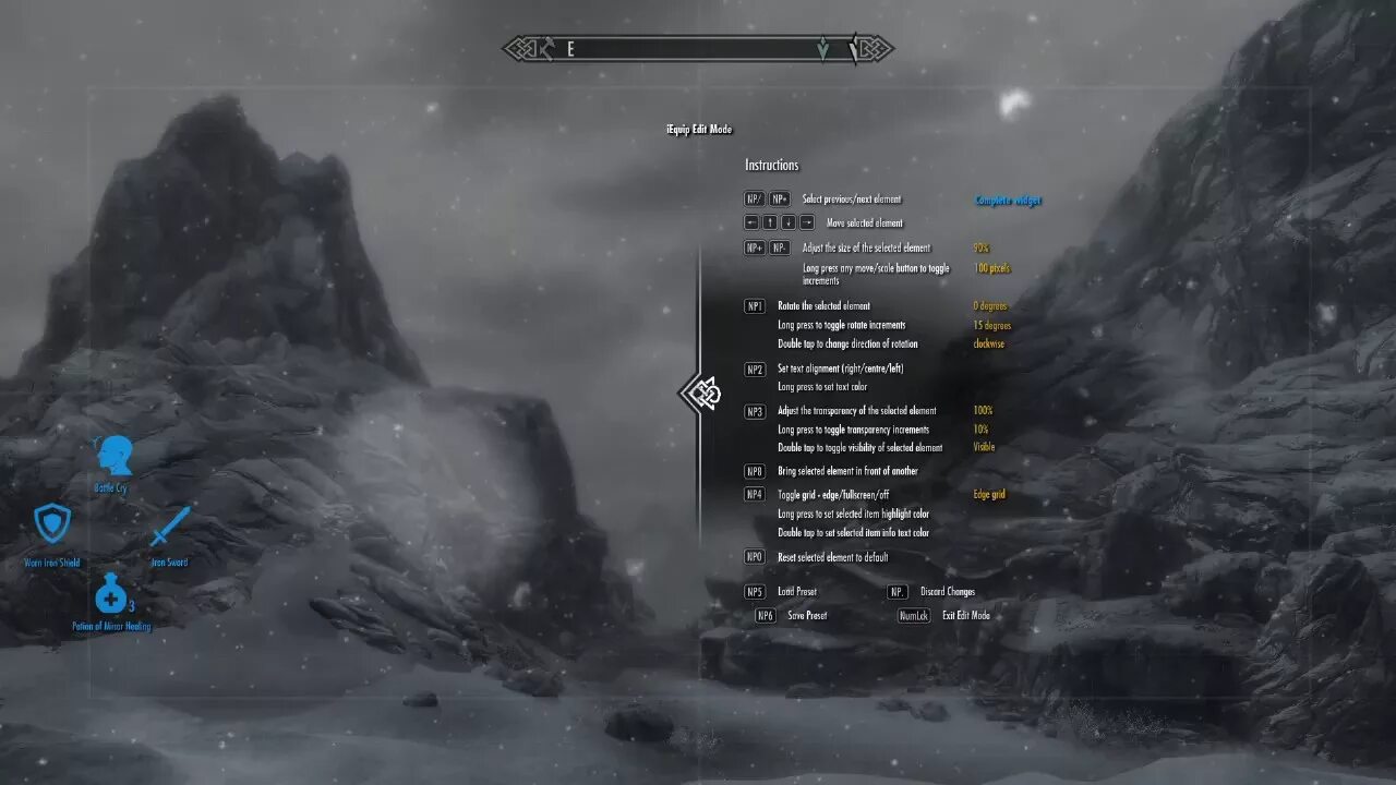 Edge ui skyrim se. Less intrusive hud скайрим. скайрим hud мод. skyrim hud png. edge ui skyrim.