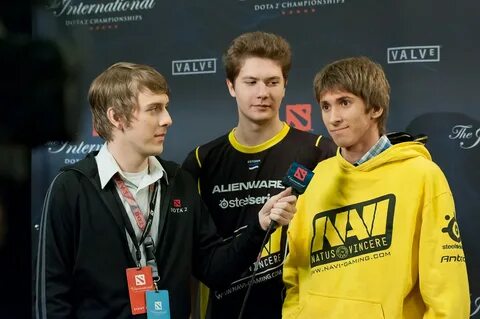 Navi dota