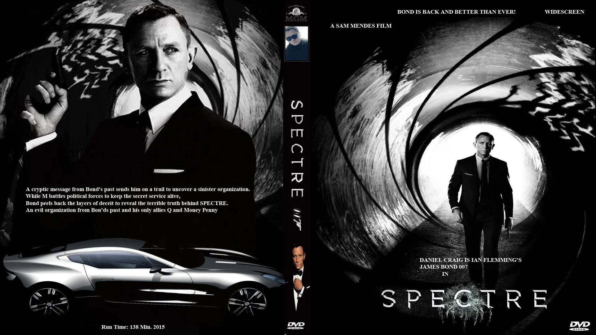 Spectre перевод