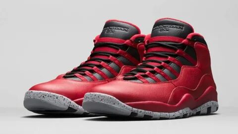 Jordan x retro