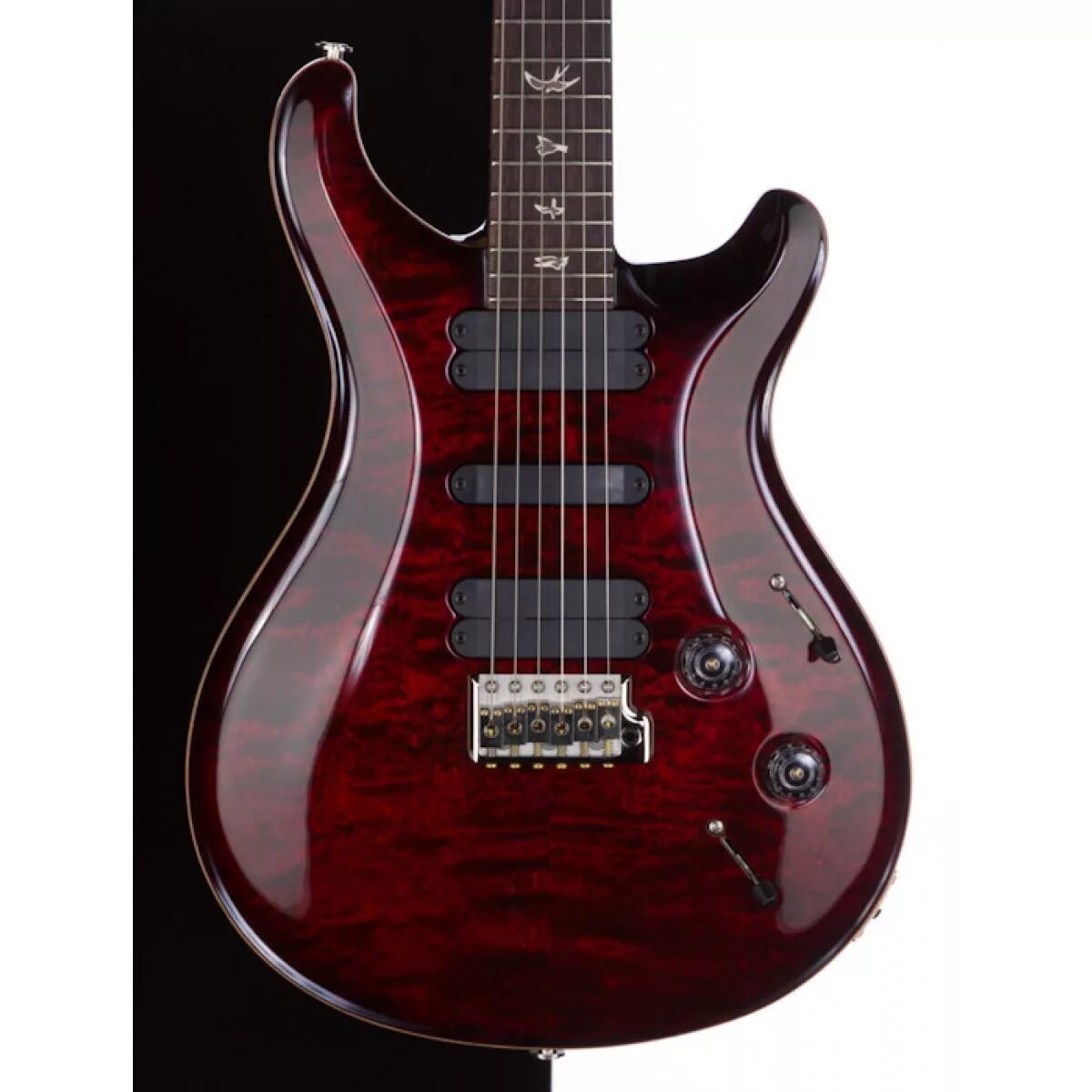 Гитары PRS 513. PRS 513 Custom. PRS полуакустическая гитара красная. PRS 2423.