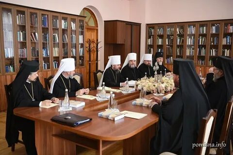 Синод церкви