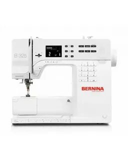 Инструкции bernina
