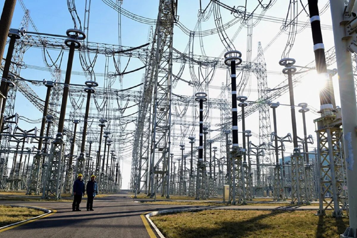 Al power grid. Power grid. electricity power shortage ukraine.