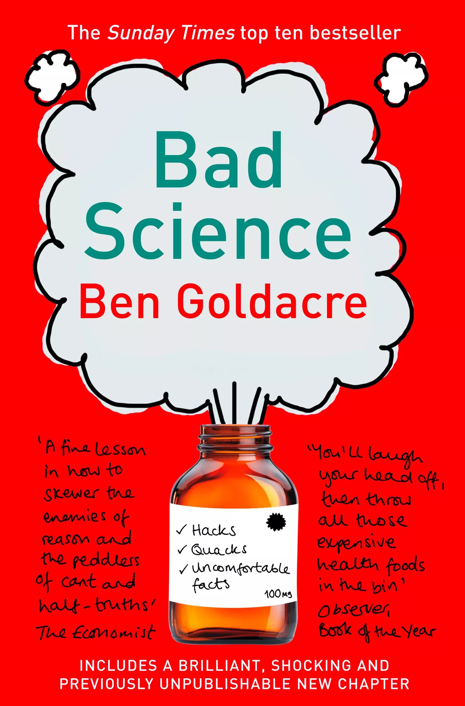 Bad science. Bad science ben goldacre. “bad science“by ben goldacre. bad day for science. science bitch.