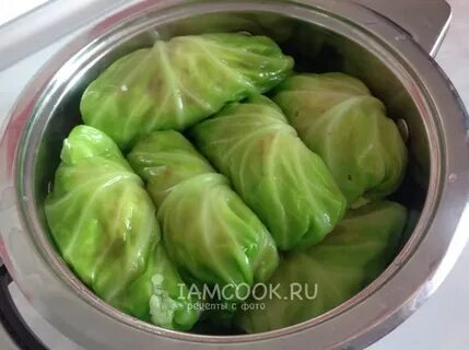 Листья молодой капусты для голубцов
