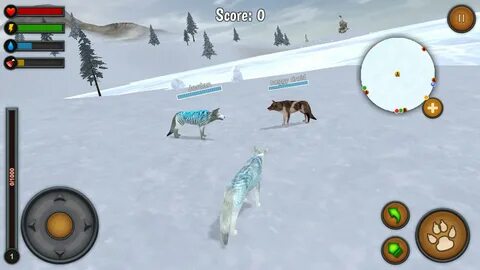 Взломанная игра животные