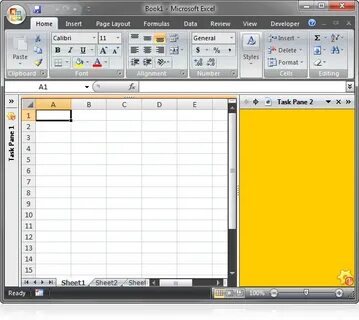 Word task