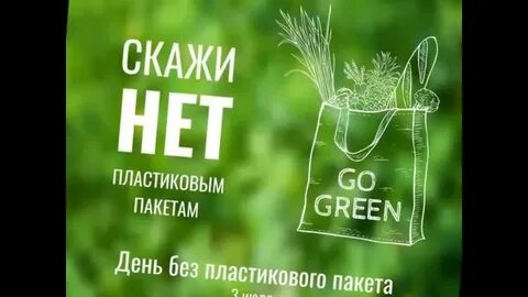 День отказа от полиэтиленовых пакетов