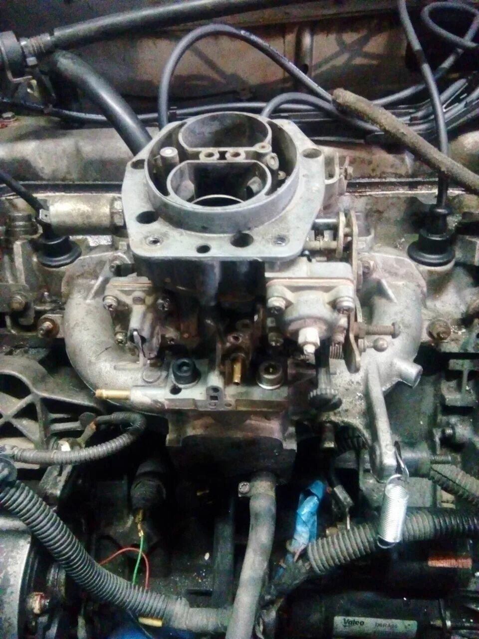 Карбюратор Пежо 405. Carburetor Peugeot 405. Карбюратор Пежо 405 1.6. Карбюратор Вебер однокамерный Пежо 405.