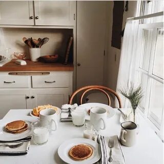 Home breakfast