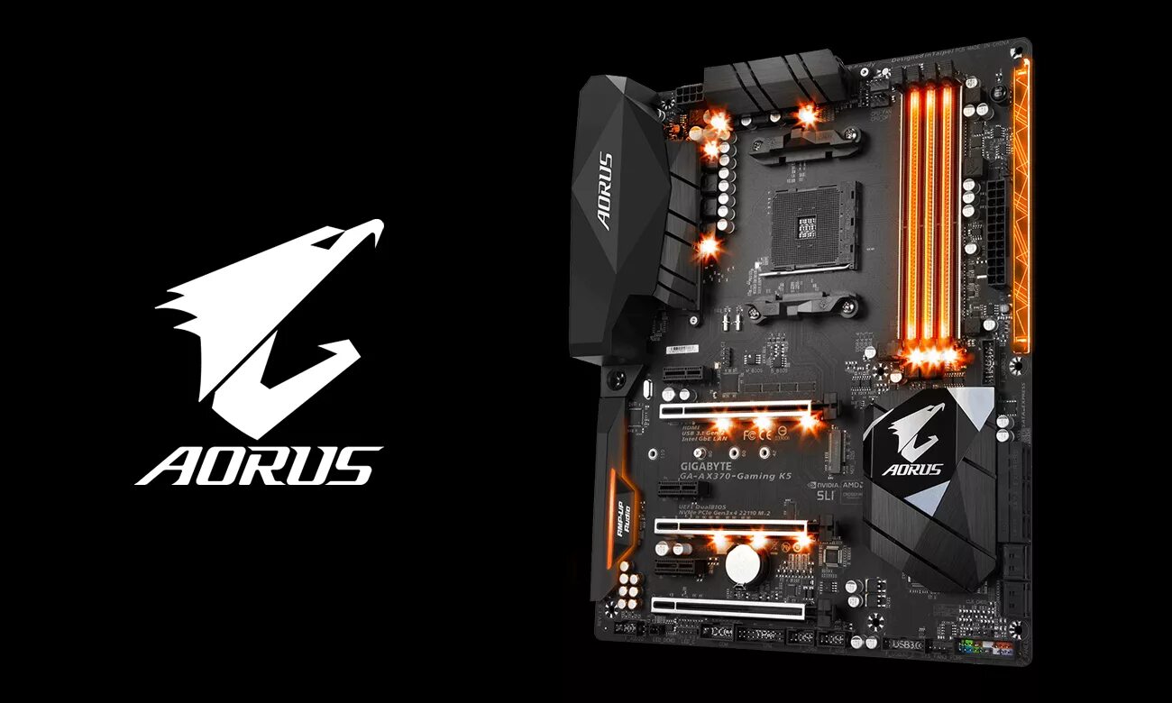 Aorus gaming 5. Gigabyte x370 AORUS. Gigabyte ga-ax370-Gaming. Ax370 Gaming k5. Ga AORUS 5.