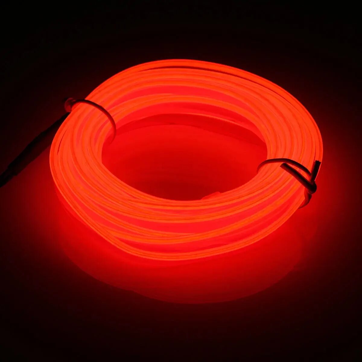 Светодиодный гибкий неон 3 метра 12v. Светодиодная лента неоновая красная. Красный неон led. Red Neon 3x3.