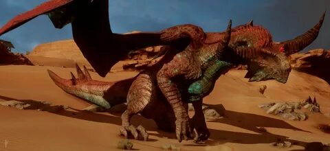 High dragon