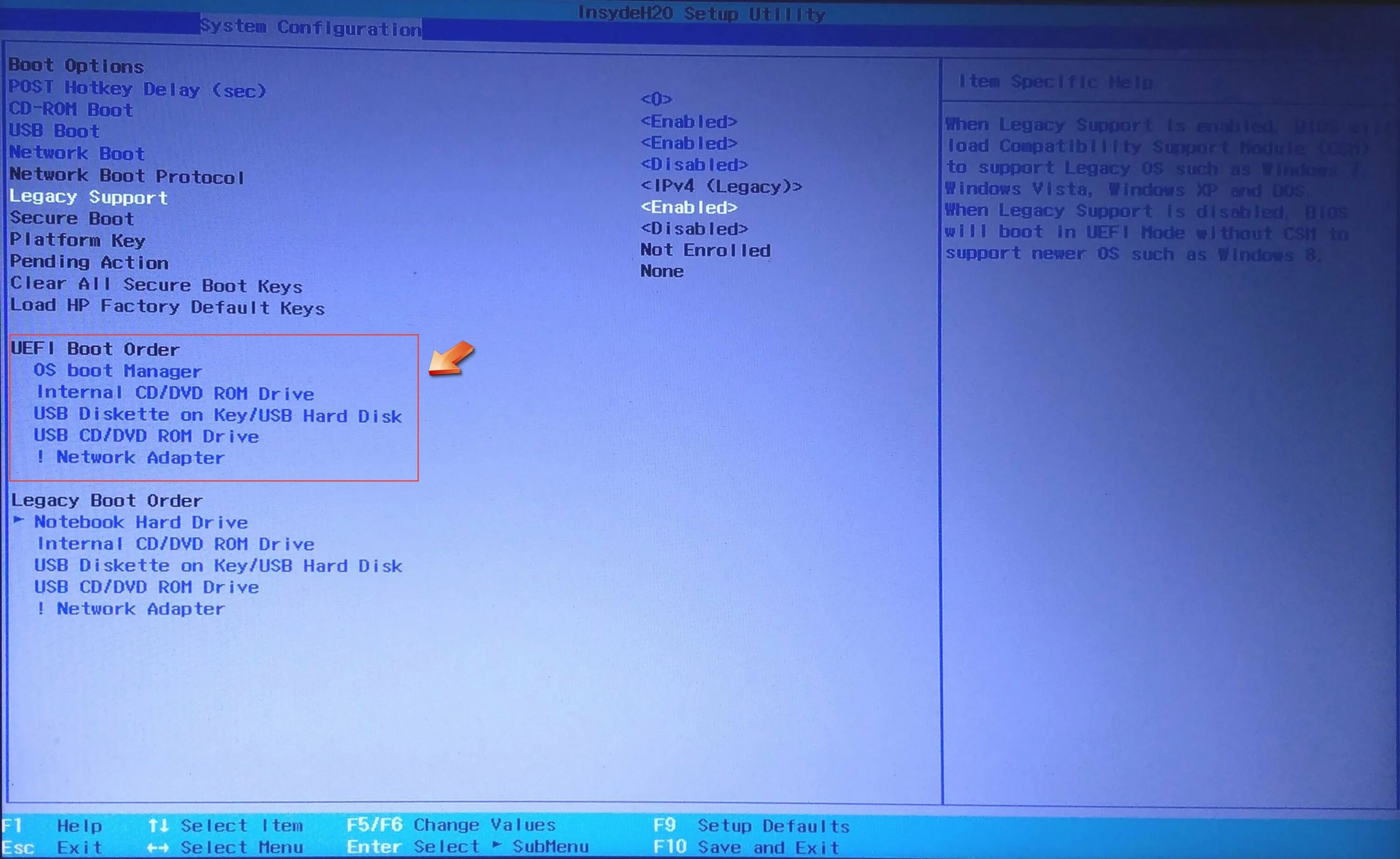 Как включить legacy bios. Как включить legacy boot в биосе. boot mode select uefi. как поменять uefi на legacy bios. uefi или mbr.