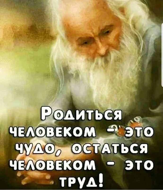 Чудо останется всегда. Андрей ворон старец. остаться человеком -это родиться это чудо это труд. родиться человеком это чудо остаться человеком это. мудрый старец.