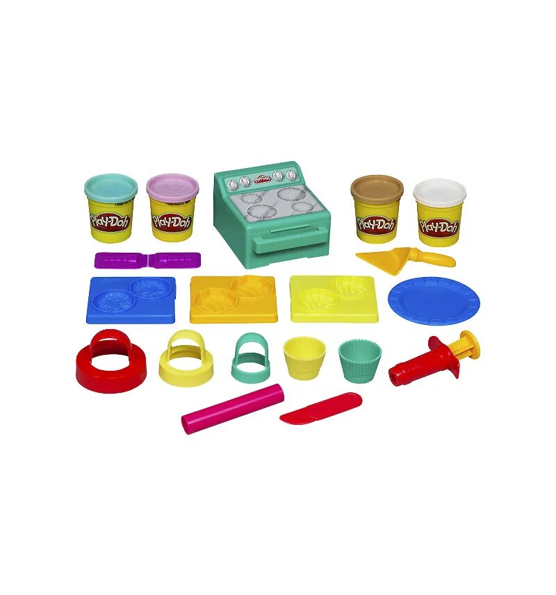 Набор Play Doh Sweet Shoppe. F1707 Play Doh. Игрушка Play-Doh Sweet Shoppe набор пластилина. Набор плей до с формочками.