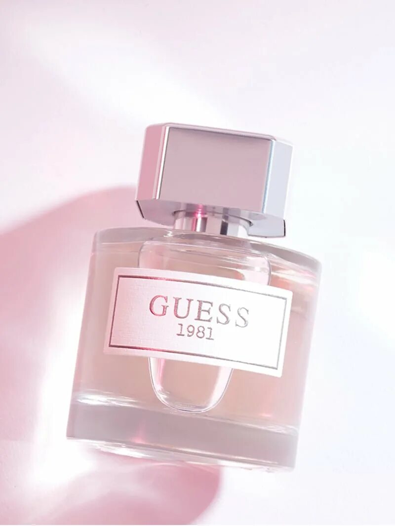 Парфюм guess 1981. Guess духи guess 1981. Парфюм guess 1981 женский. Guess 1981 woman EDT 100 ml. Туалетная вода гесс