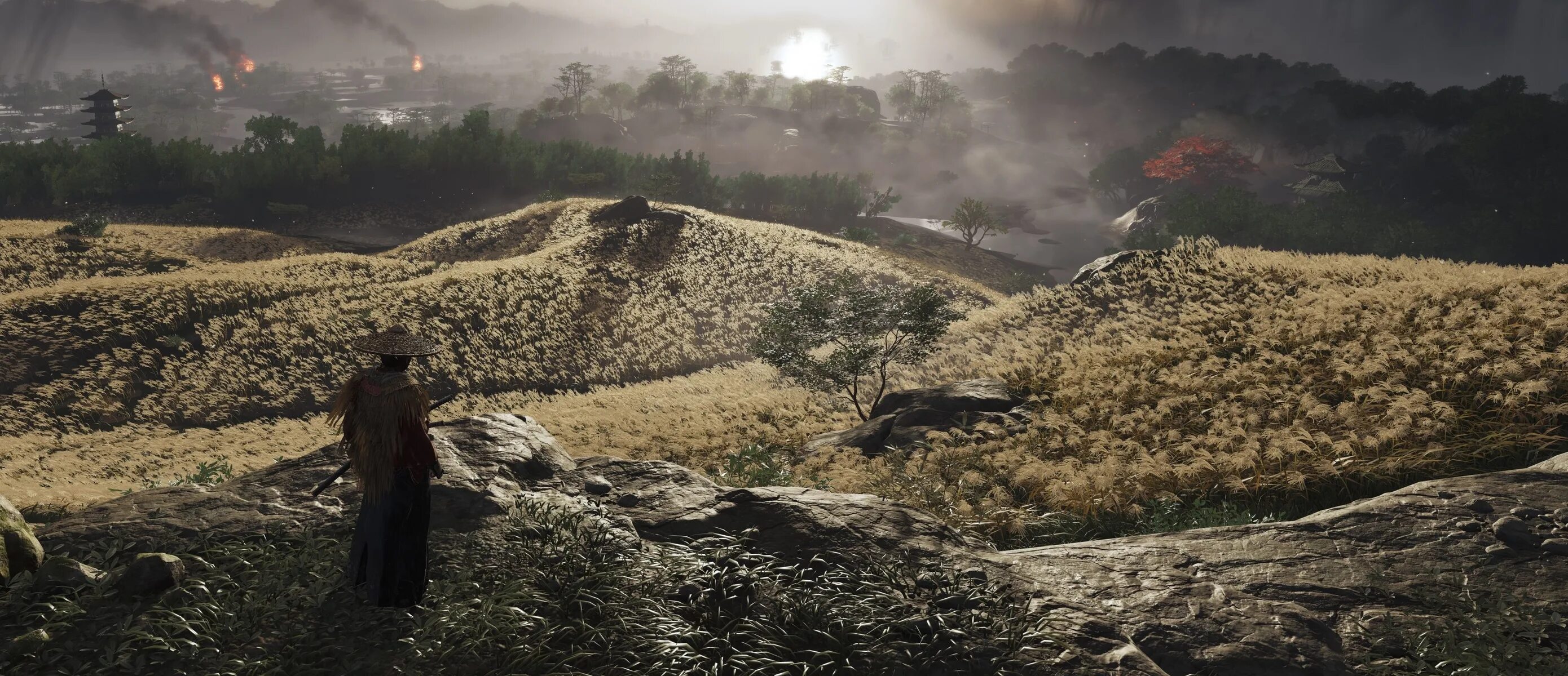 Ghost of tsushima как победить. Ghost of tsushima как победить