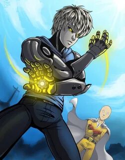 Genos alpha heaven stand
