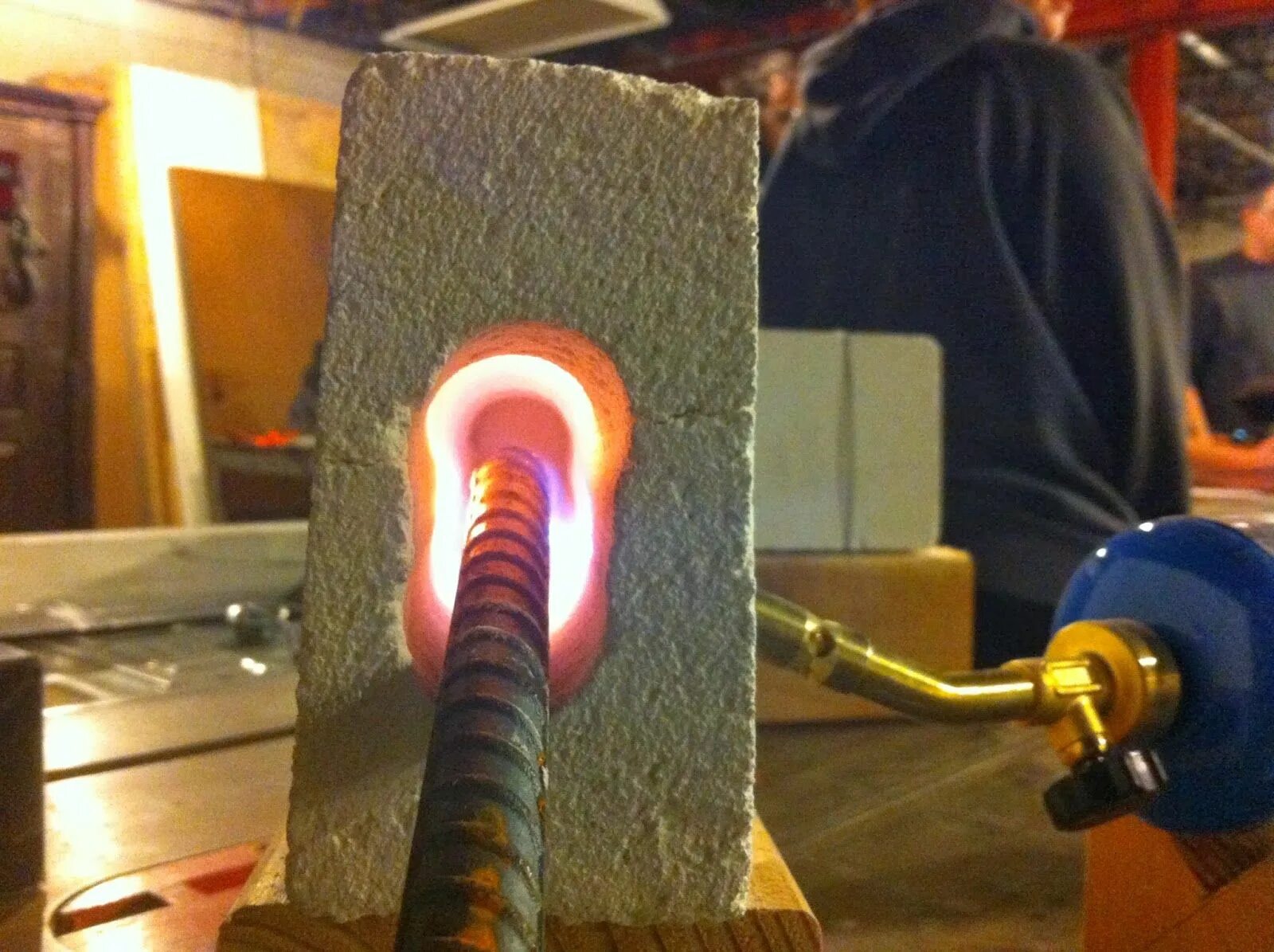 Make forge