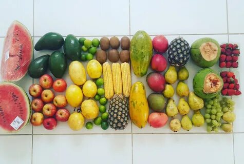 Какие фрукты попробовать