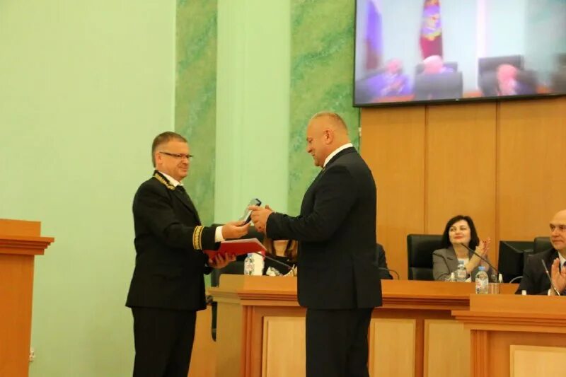 вручение судебных решений