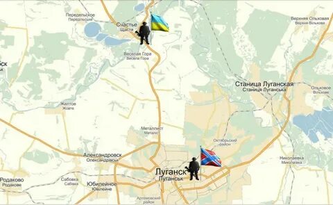 Н п кубань луганская область