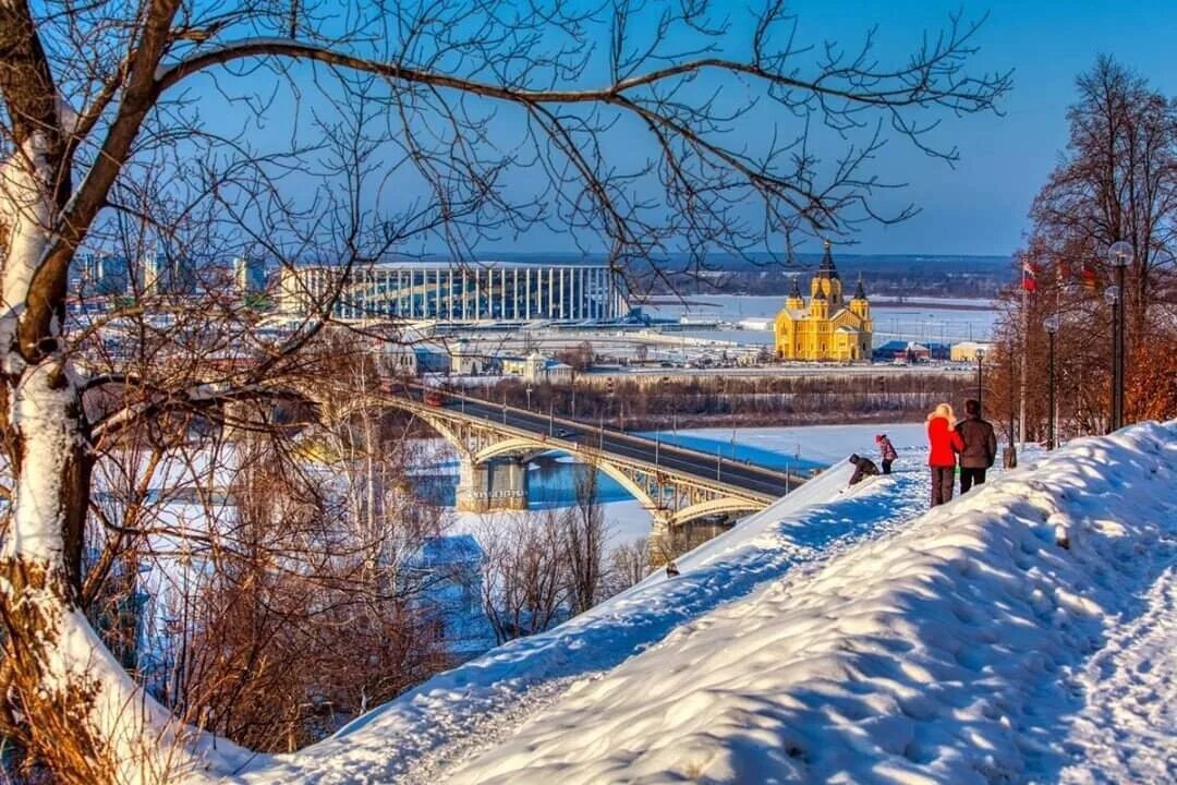 4th of January we go to N.Novgorod! The cost is 3500 rubles Landing Kazan/Hourly