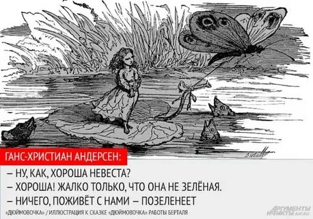 Цитаты ганса христиана