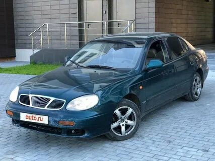 Daewoo leganza