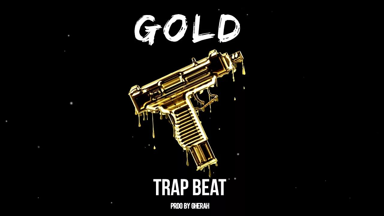 Trap beat instrumental. Trap Gold. Uzi Gold. Trap фон.