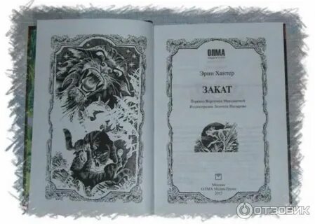 Закат воители