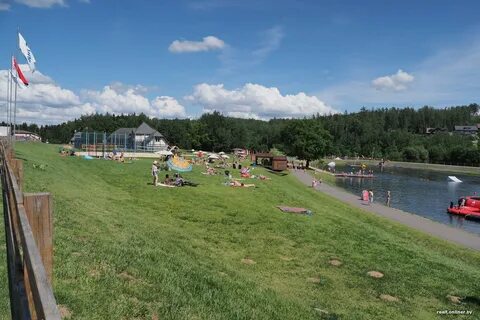 Курорт логойск