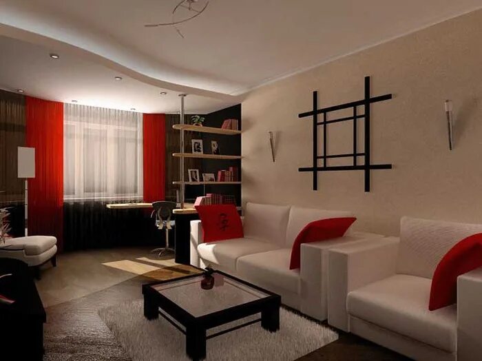 Зонирование узкой длинной комнаты. Комната 15 кв м для двоих детей разнополых детей. Куркоткина 8 3 комнатная квартира. Интерьеры комнат в квартире. Интерьер зала.