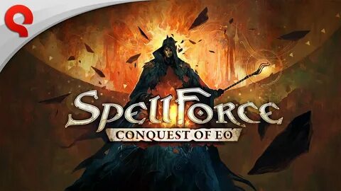 Spellforce conquest of eo