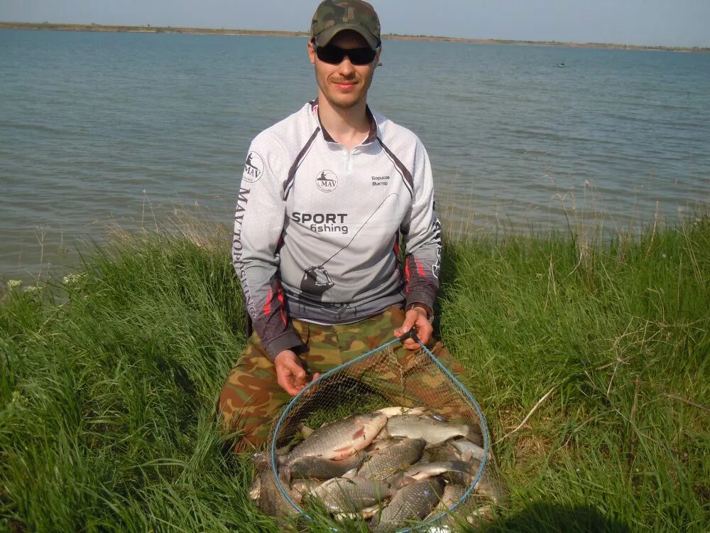 веселовское рыбалка