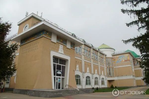 Белгородский художественный музей ул победы 77 фото Основные достопримечательности Белгорода на индивидуальной экскурсии цена 4500 ₽