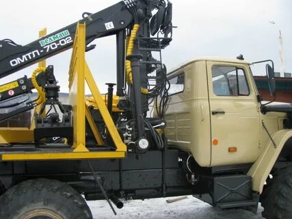 Урал лесовоз свердловская область