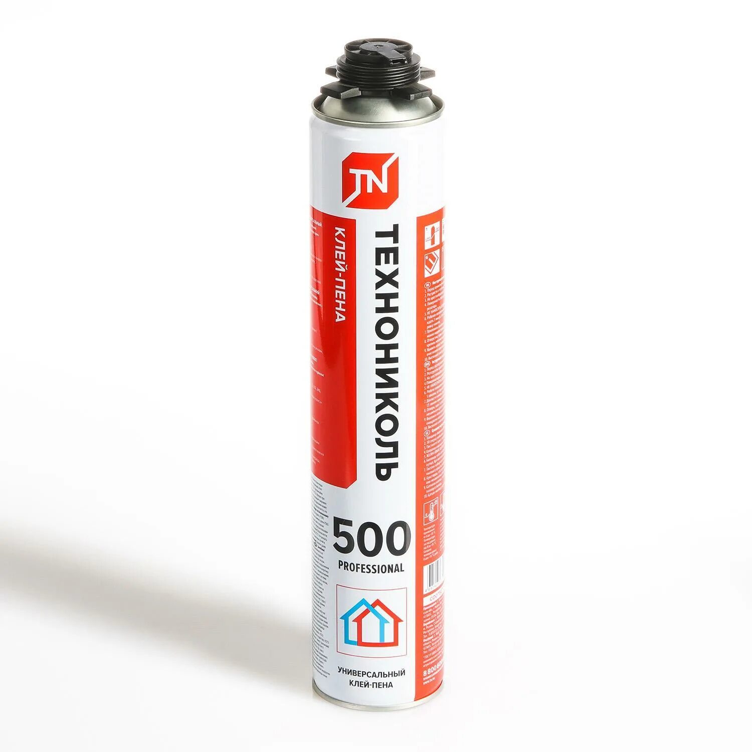 Пена технониколь 500. Клей-пена технониколь 500 professional универсальный. Клей-пена технониколь 500 professional универсальный, 12*740 гр. Клей-пена технониколь 500. Пены технониколь фото.