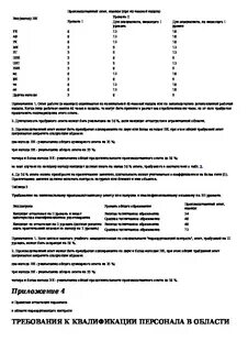 Аттестация персонала неразрушающего