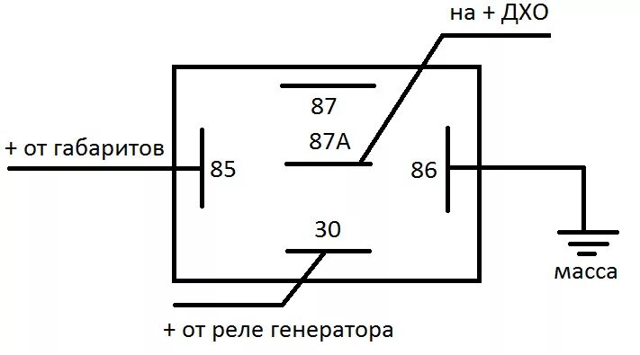 Дхо тревел. Схема 5 контактного реле 12 вольт. Схема подключения ДХО через 4 контактное реле. Подключить ДХО через реле 4 контактное схема подключения. Схема подключения ДХО через 5 контактное реле.