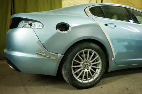 Ремонт jaguar