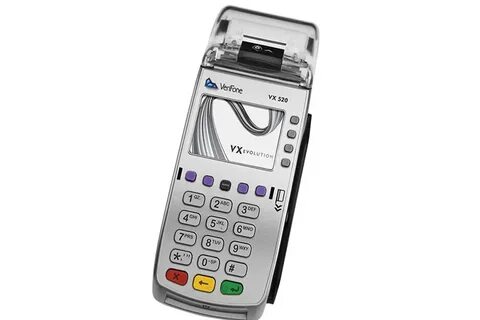 Терминал vx520