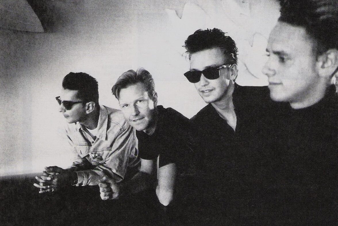 Депеш мод ин е. Группа depeche mode. депеш мод в молодости. depeche mode 80. depeche mode 1986.