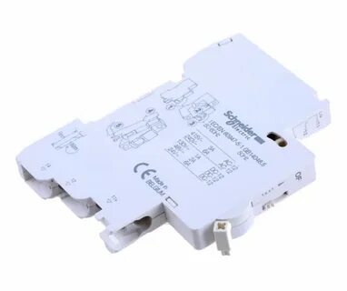 Schneider electric контакты