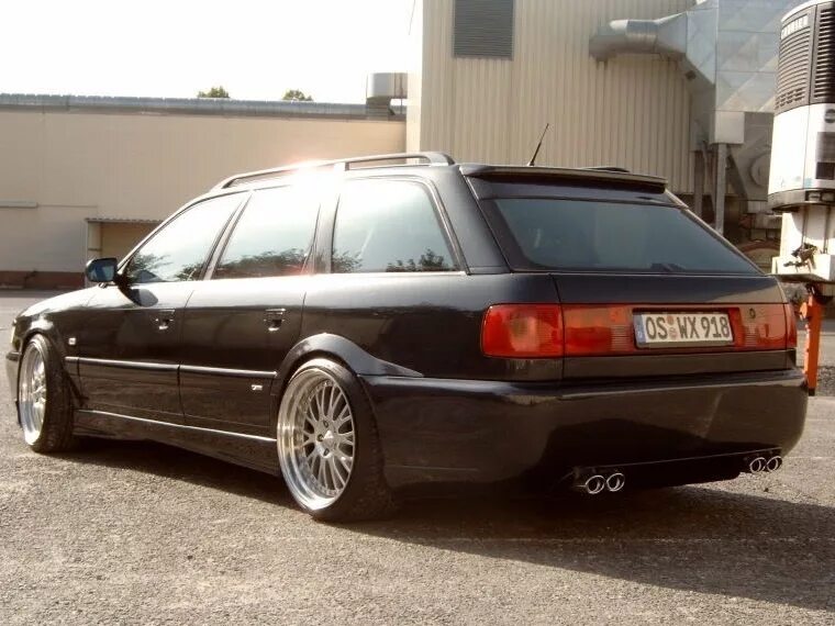 Ауди 100 авант тюнинг Вас 300! О подписчиках Audi 100 Avant (C4), 2 л, 1992 года рейтинг и продвижен