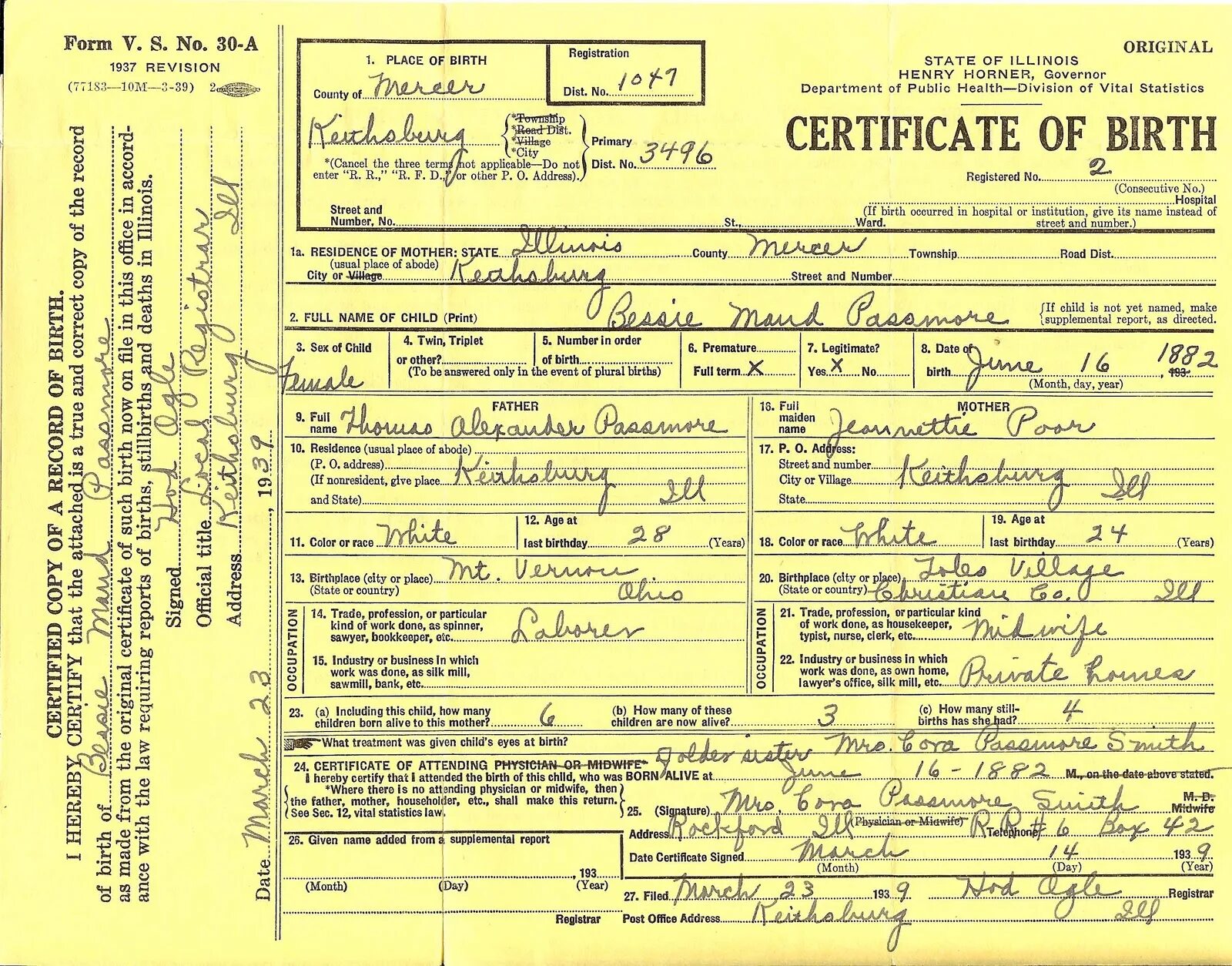 Georgia birth certificate. Australian birth certificate. German birth certificate. Age place of birth. 03.