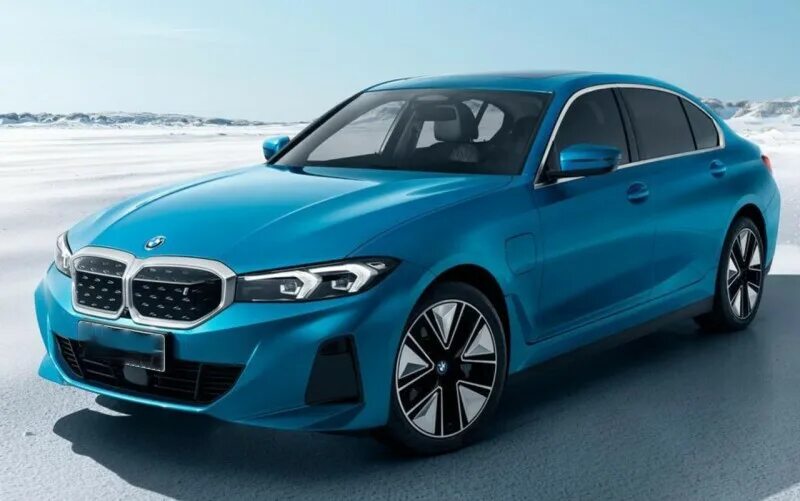 Рендеринг обновленного BMW 4 Series Coupe АвтоЗавтра Дзен