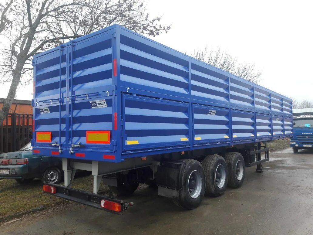Прицеп 3 оси для ram. Полуприцепы ломовозы 80м3 4-х осный. Прицеп 3 оси для ram. Прицеп 832301 прицеп платформа. Прицеп мзса трехосный.